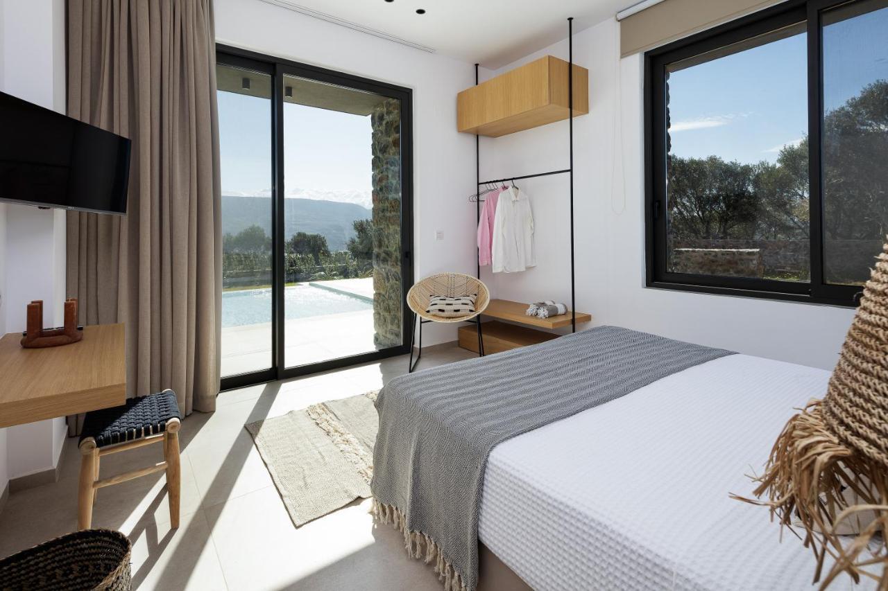 Villa Al Sur Chania  Exterior photo