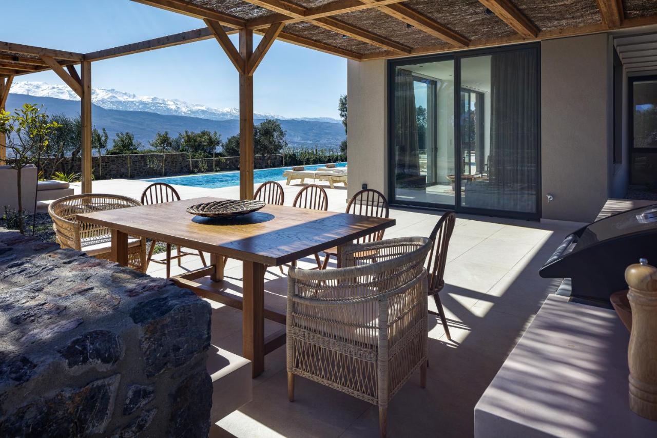 Villa Al Sur Chania  Exterior photo