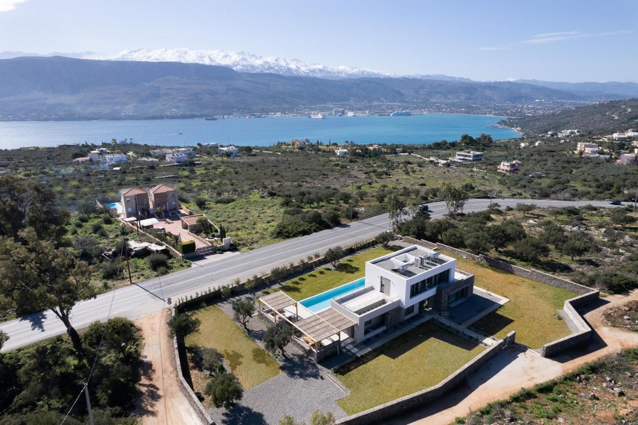 Villa Al Sur Chania  Exterior photo