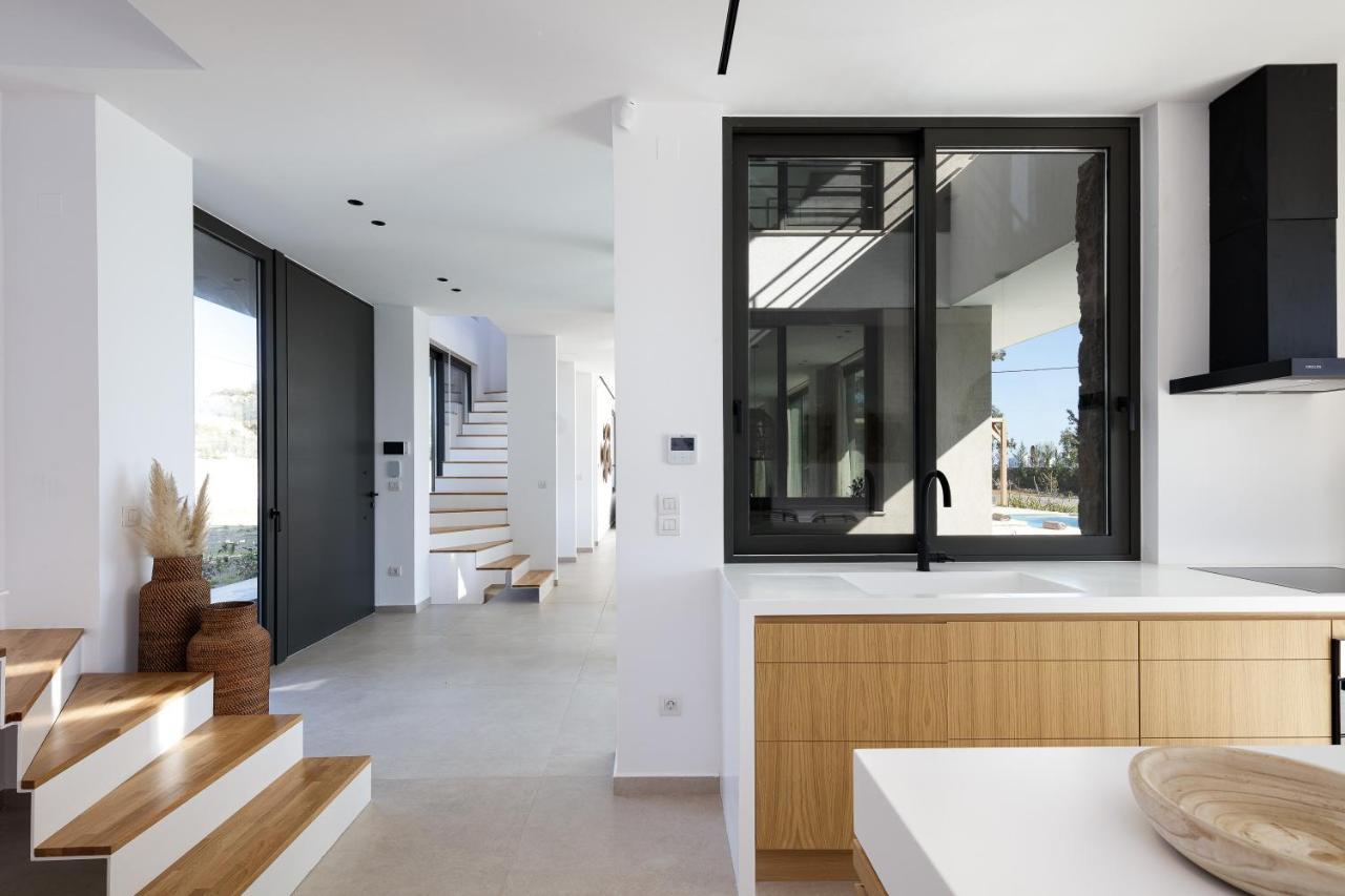 Villa Al Sur Chania  Exterior photo