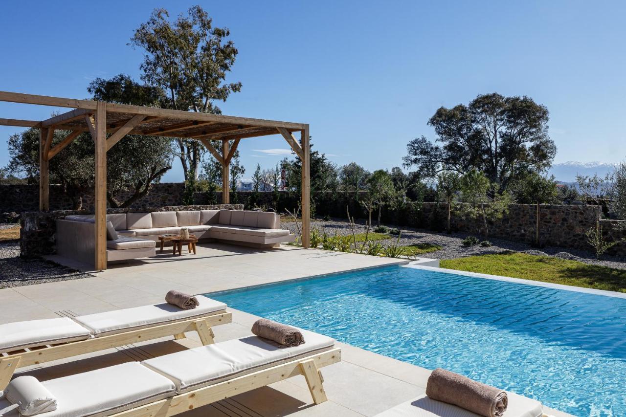 Villa Al Sur Chania  Exterior photo