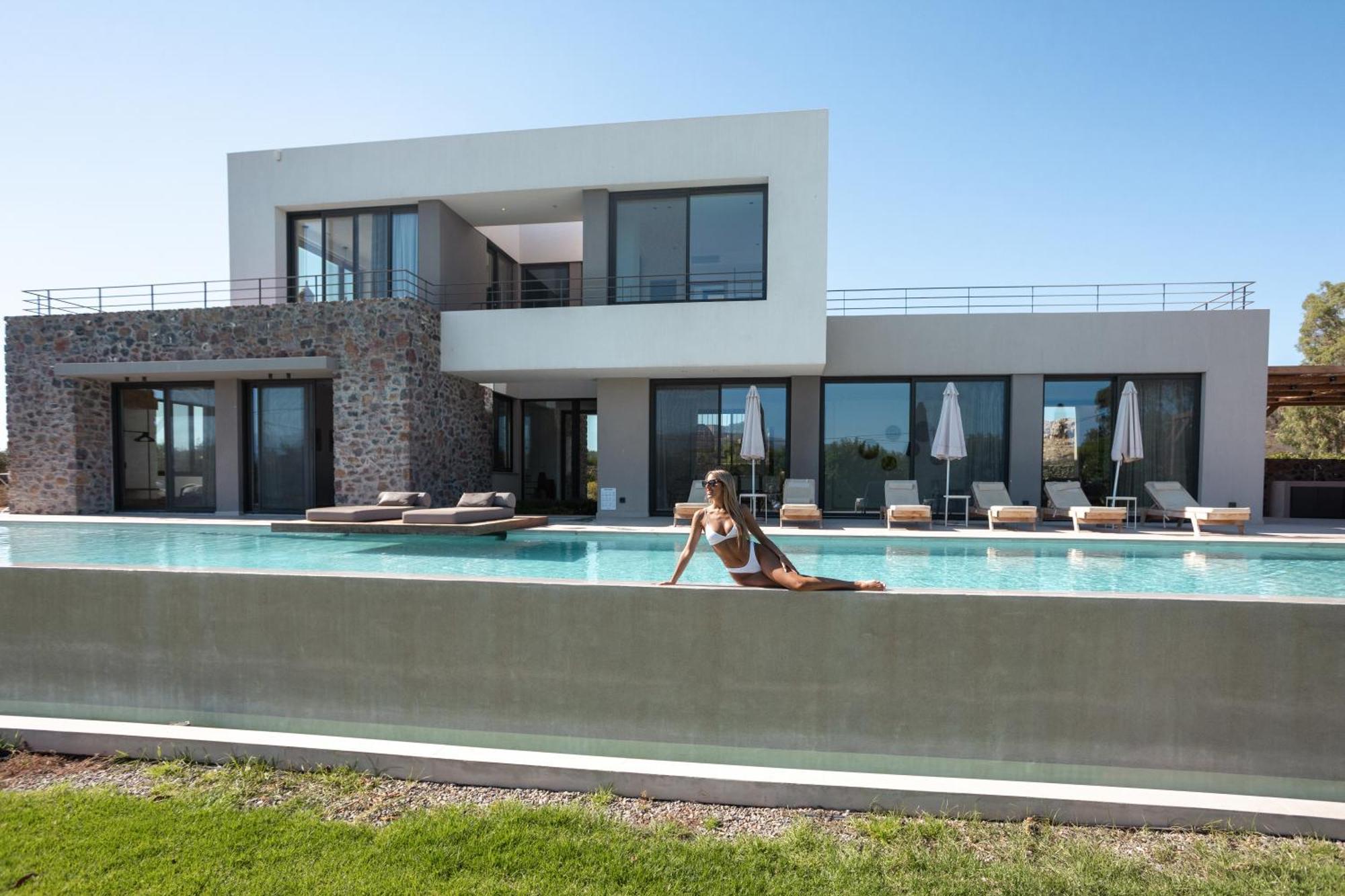Villa Al Sur Chania  Exterior photo